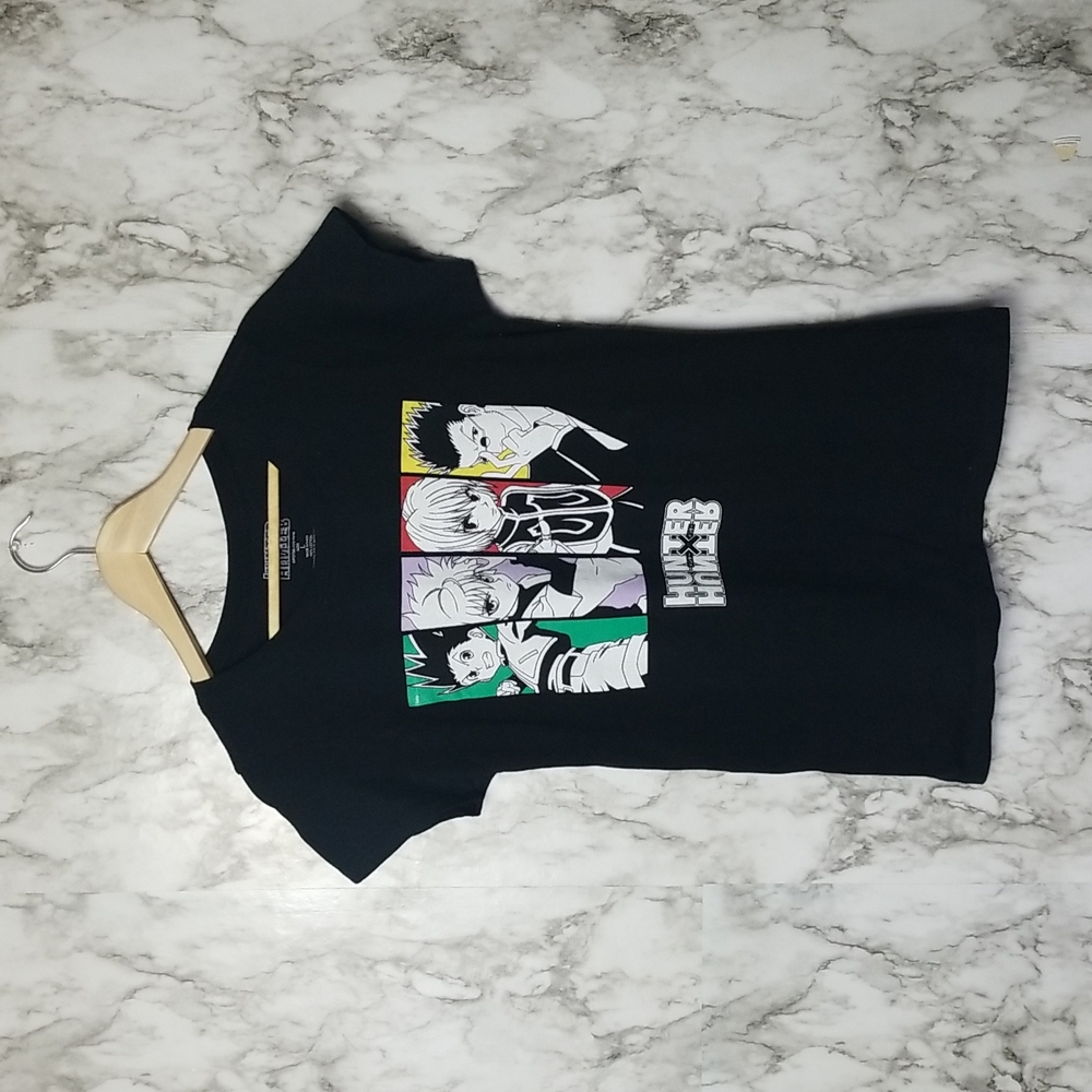 Hunter X Hunter Japanese Tee